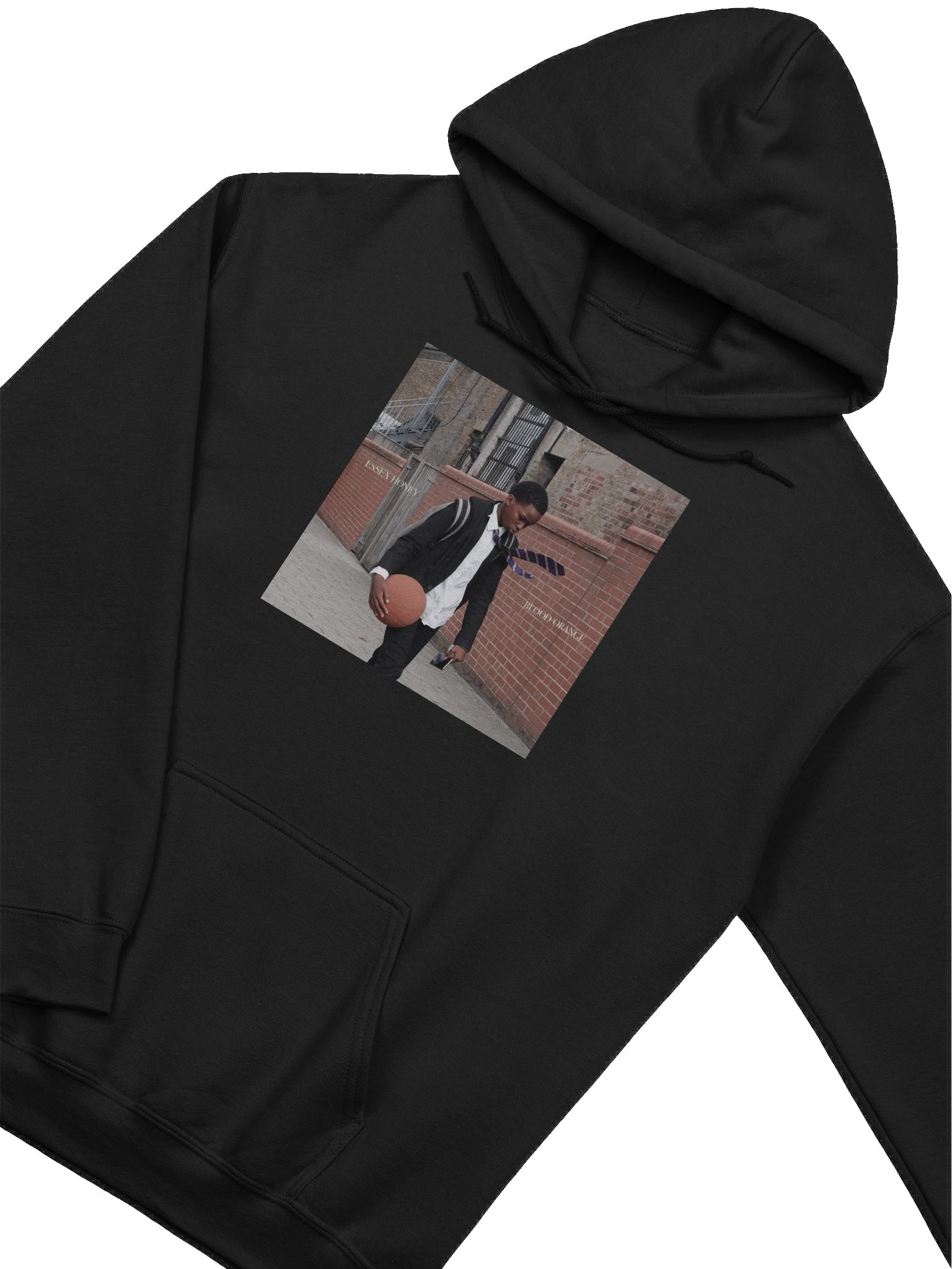 Essex Honey Blood Orange Hoodie product image (2)