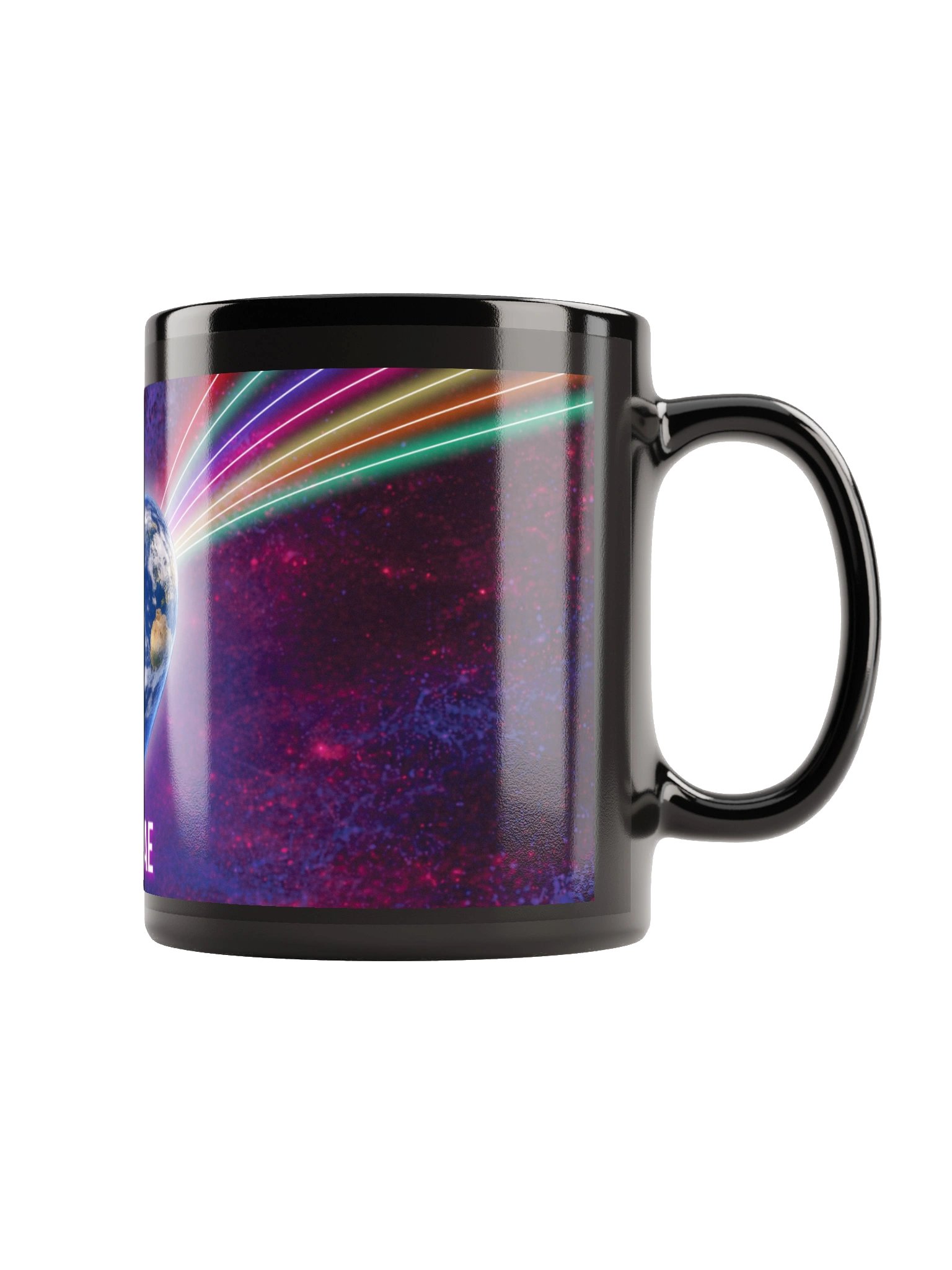 Borahae Light: Global Unity Edition Mug product image (3)