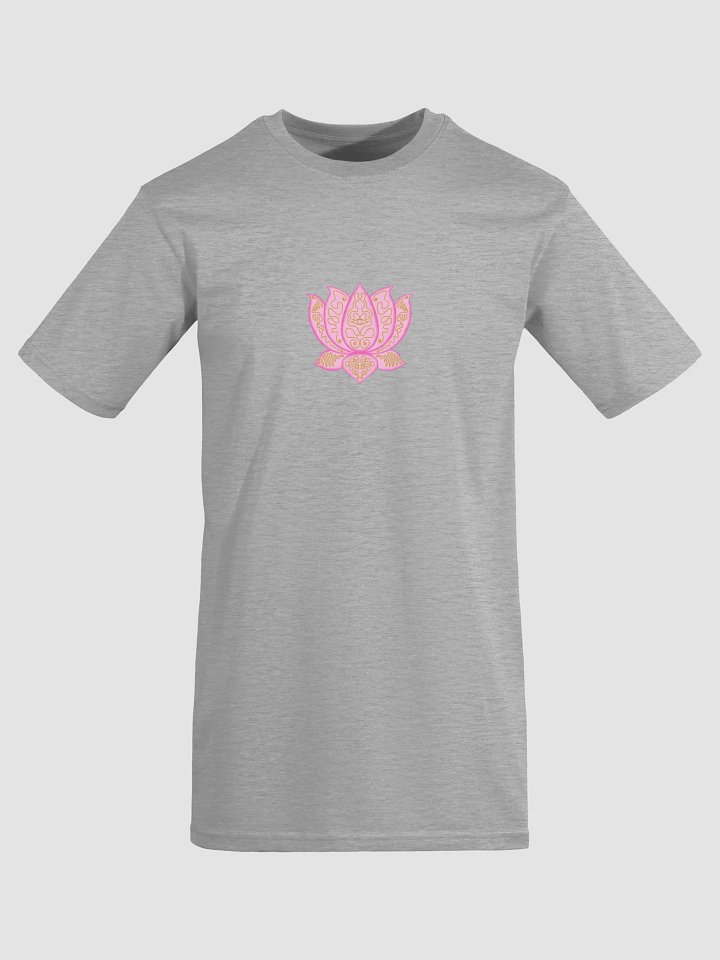 Golden Lotus Men's Premium Tee product image (1)