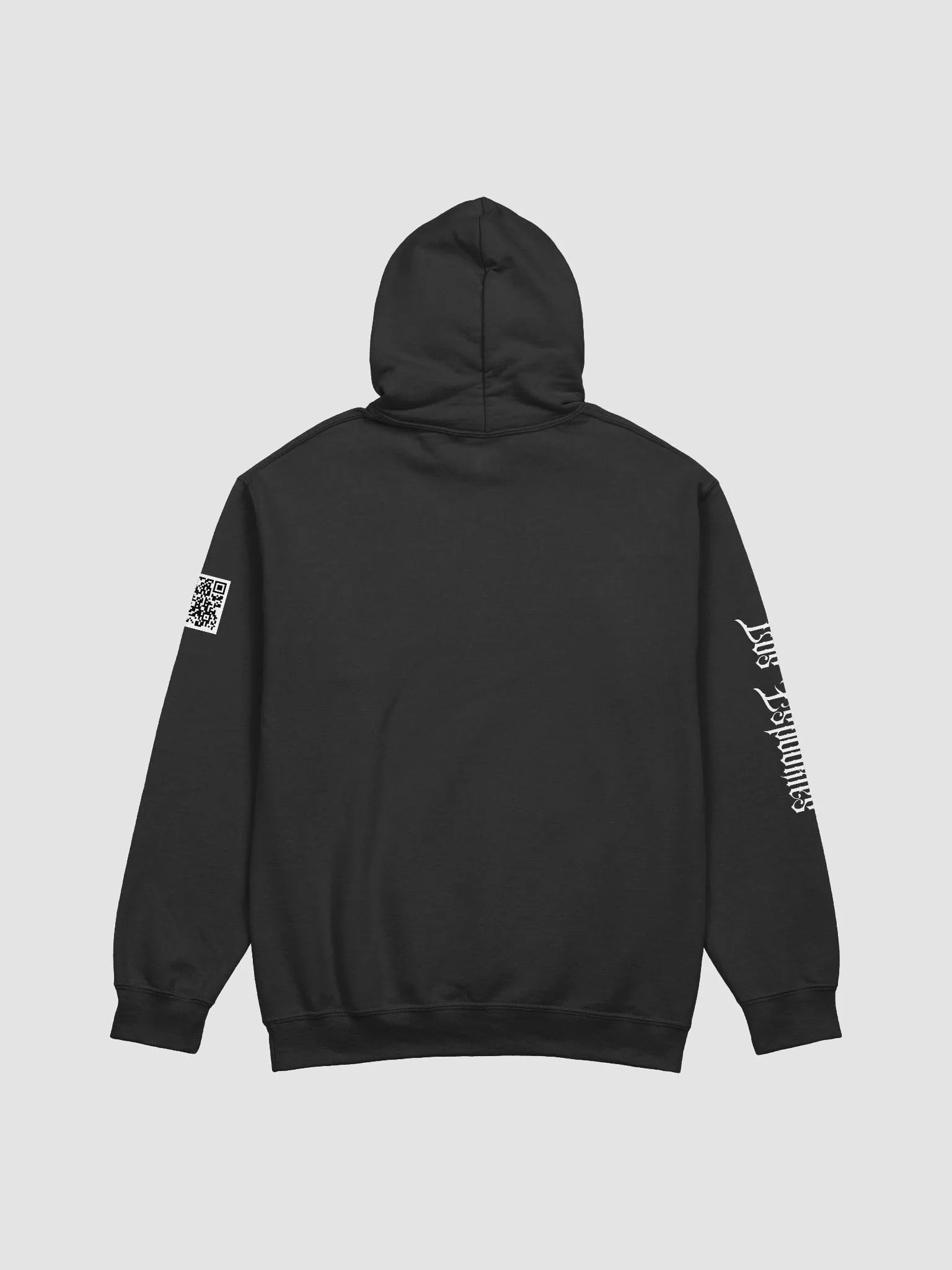 Classic LatinosAgainstSpookyShit Hoodie product image (2)