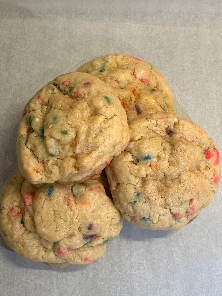 Birthday Cookies (12 ct) product image (1)