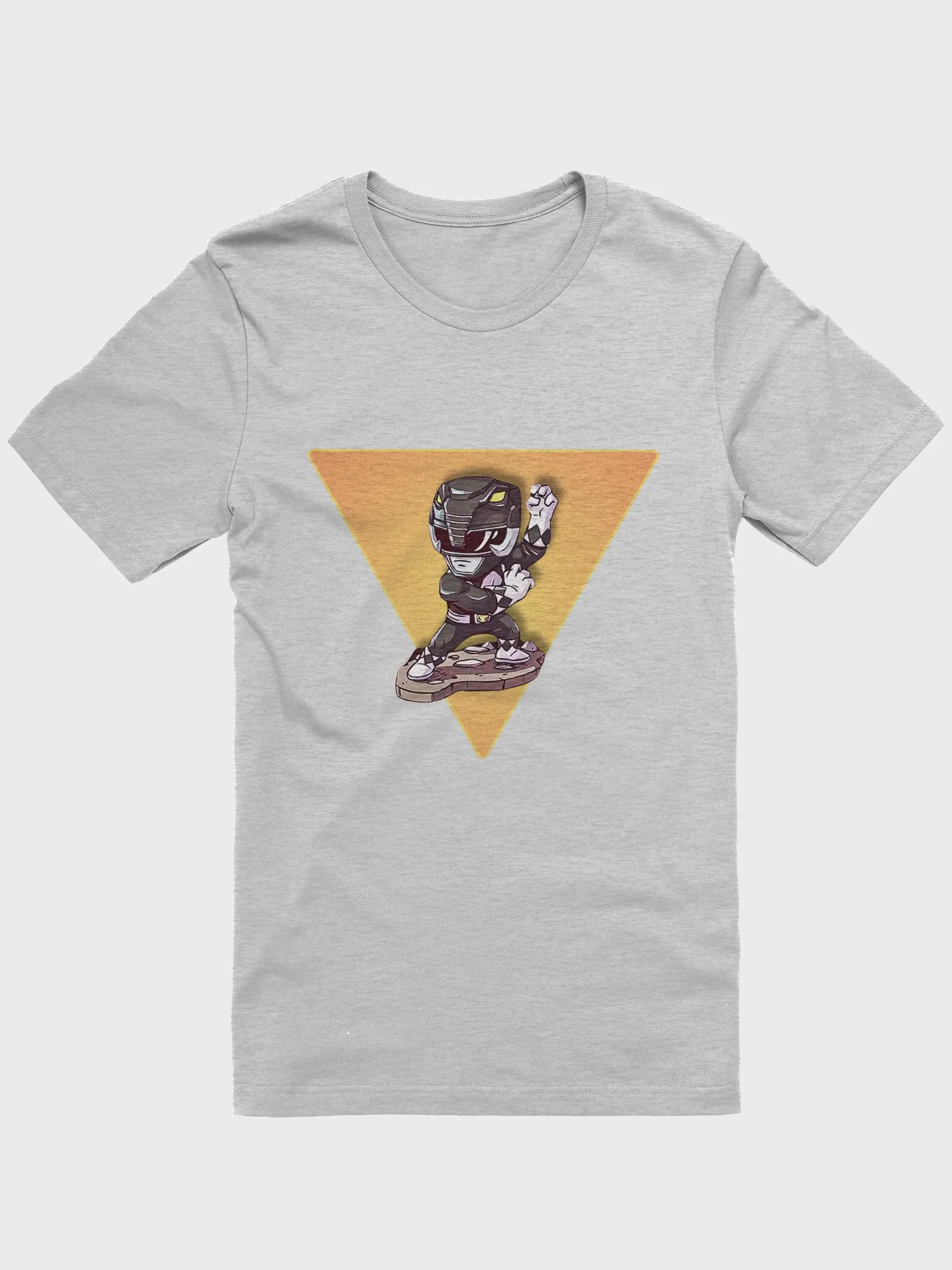 Dynamic Hero Vintage T-Shirt product image (3)