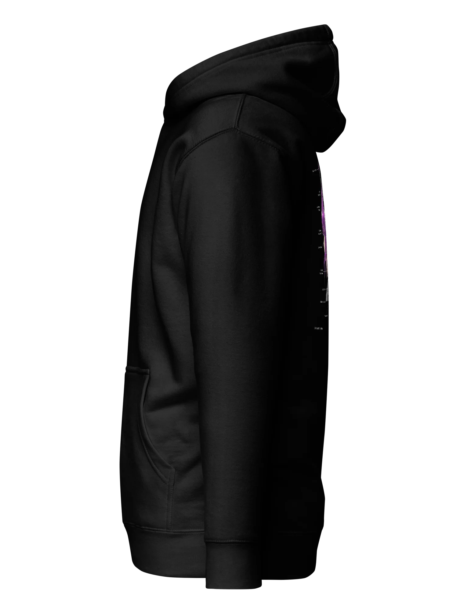 Adult Bio-Mech Pullover Hoodie product image (3)
