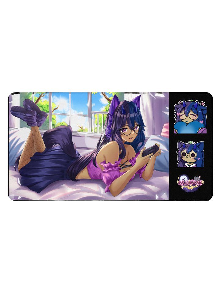 Blue232 BIG DESKMAT! (NEW UPDATED) product image (1)