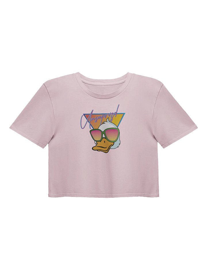 Crop top VIBES product image (1)