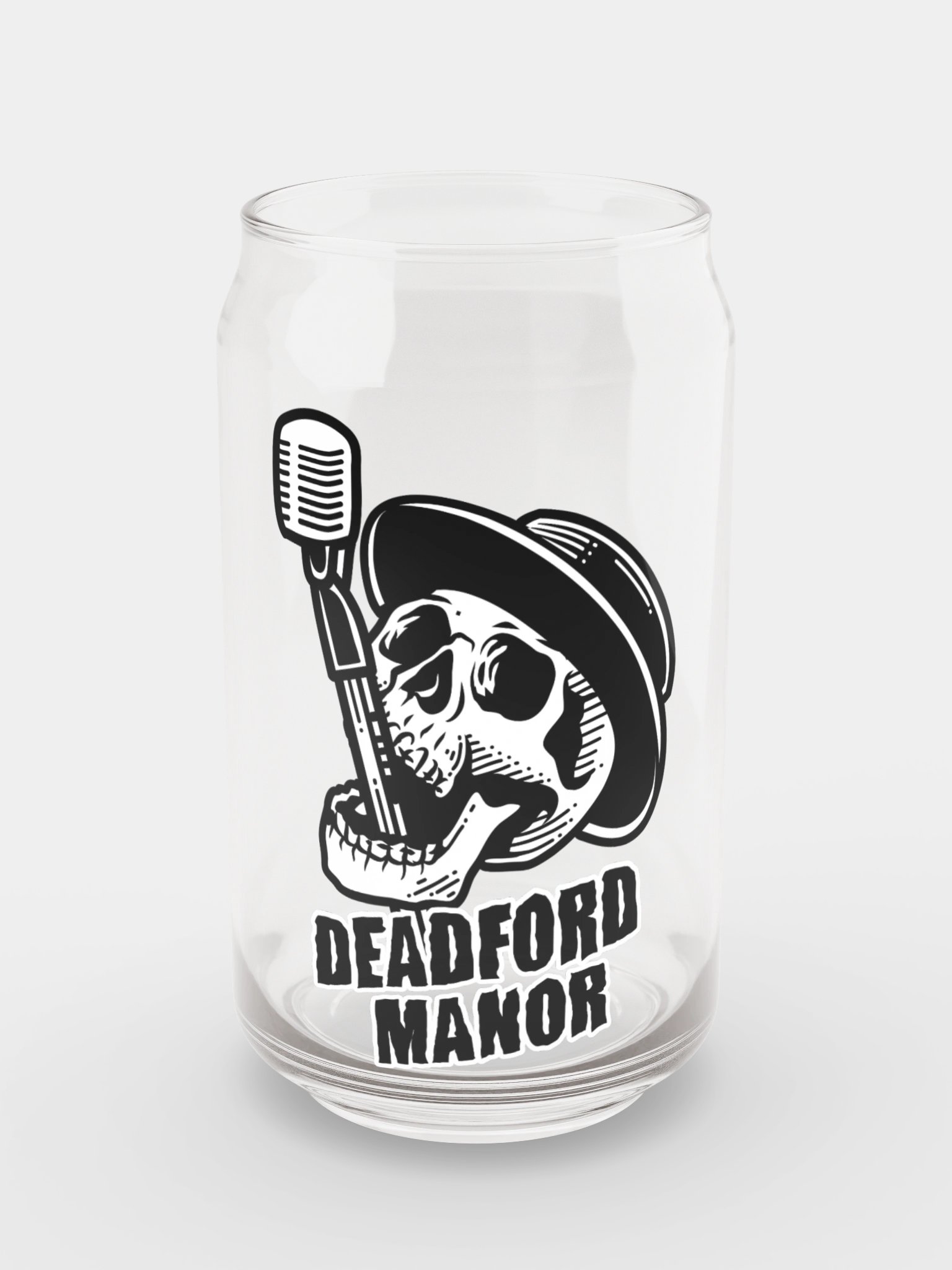 Deadford Manor Can-Shaped Glass product image (5)
