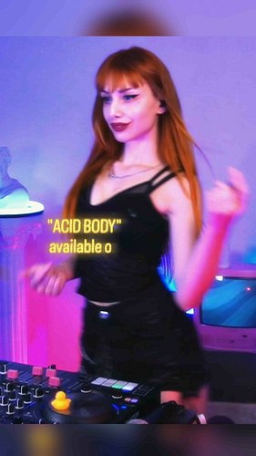 My New Track 'ACID BODY' out now! Find it on Spotify/Youtube/Beatport/etc 🖤

#techno #psytrance #acidtechno #hardtechno #newr...