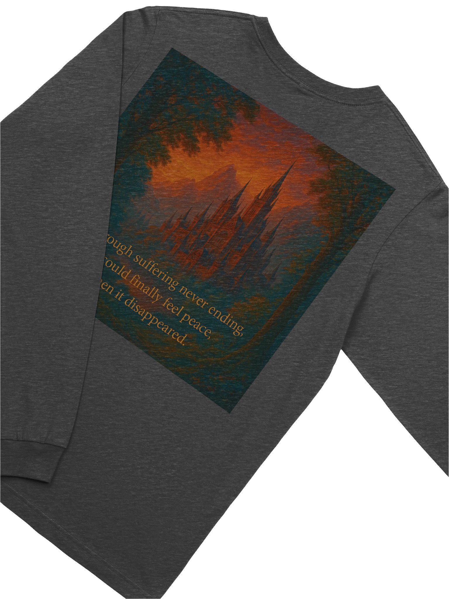 Altarae "Æternal Tree" Long Sleeve Tee product image (4)