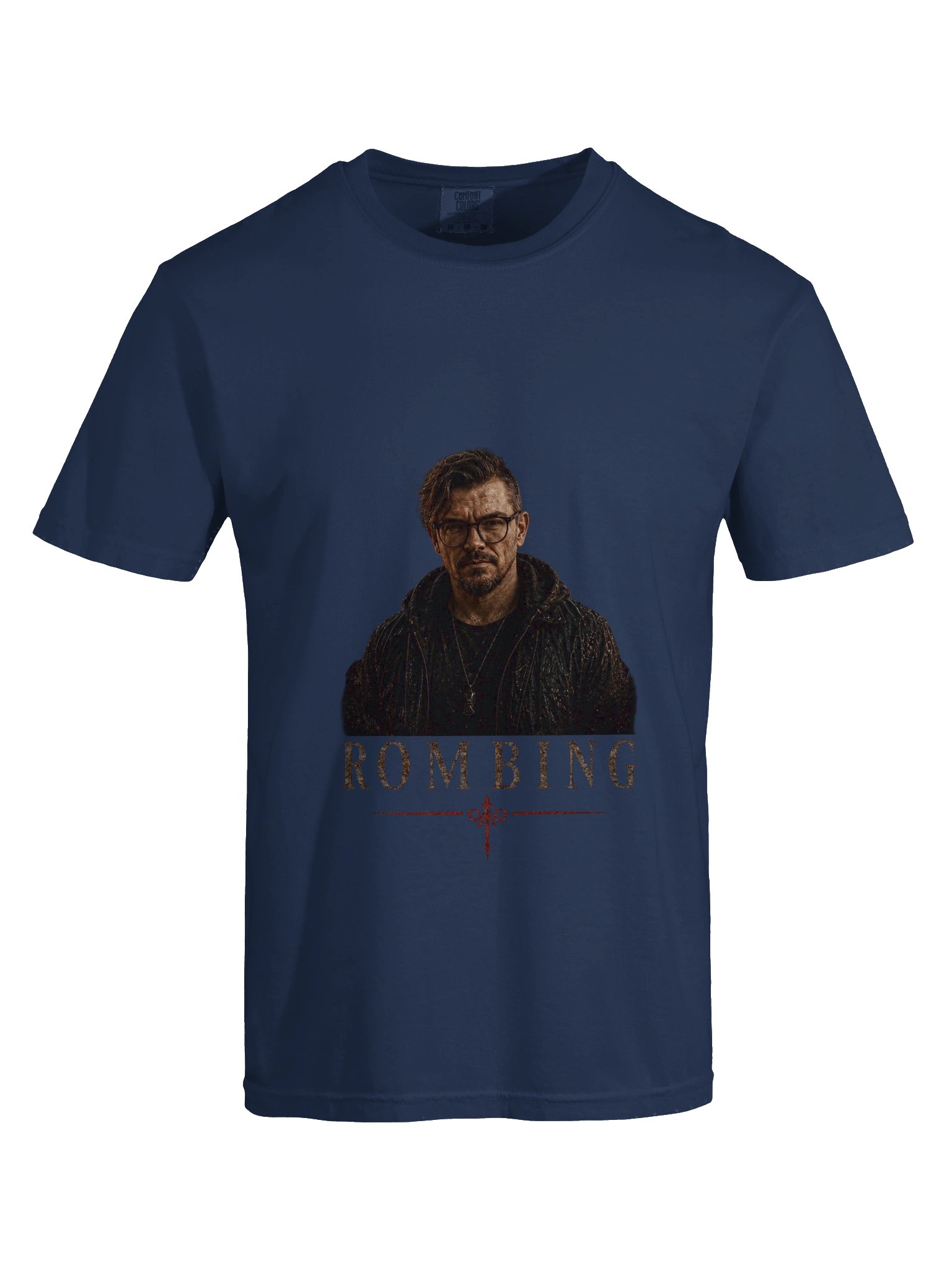 Rombing Dark Portrait Tee product image (21)