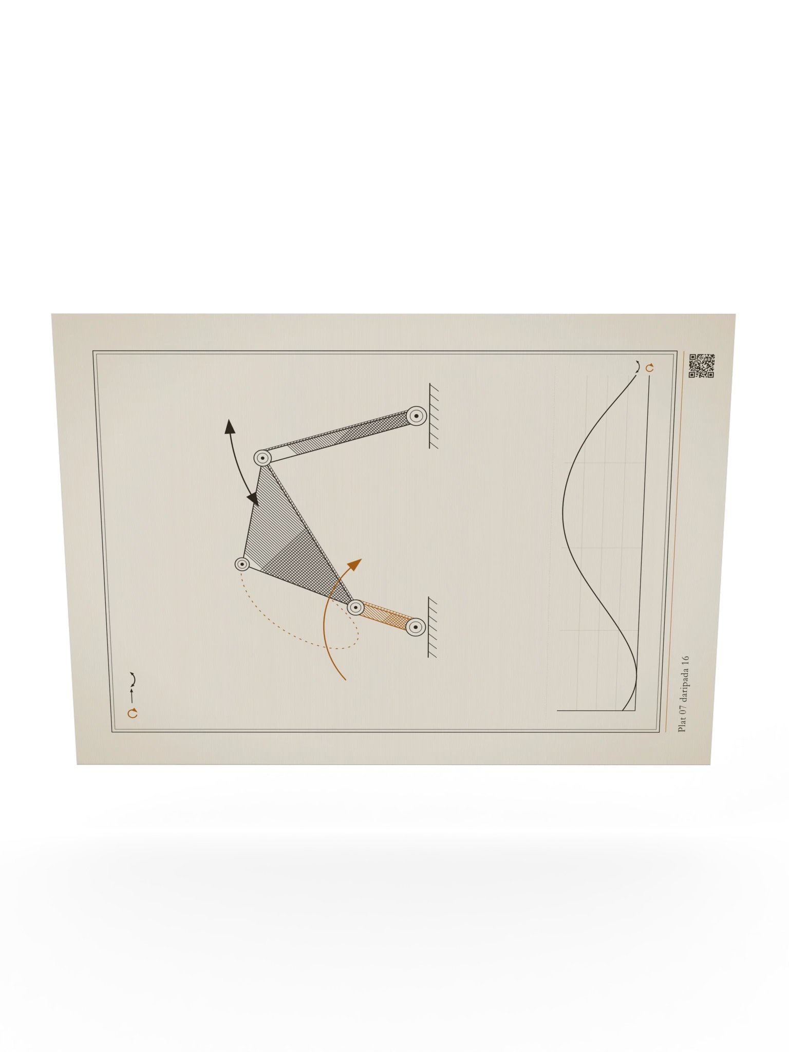 MOTION 07 · Mekanisme empat bar product image (10)
