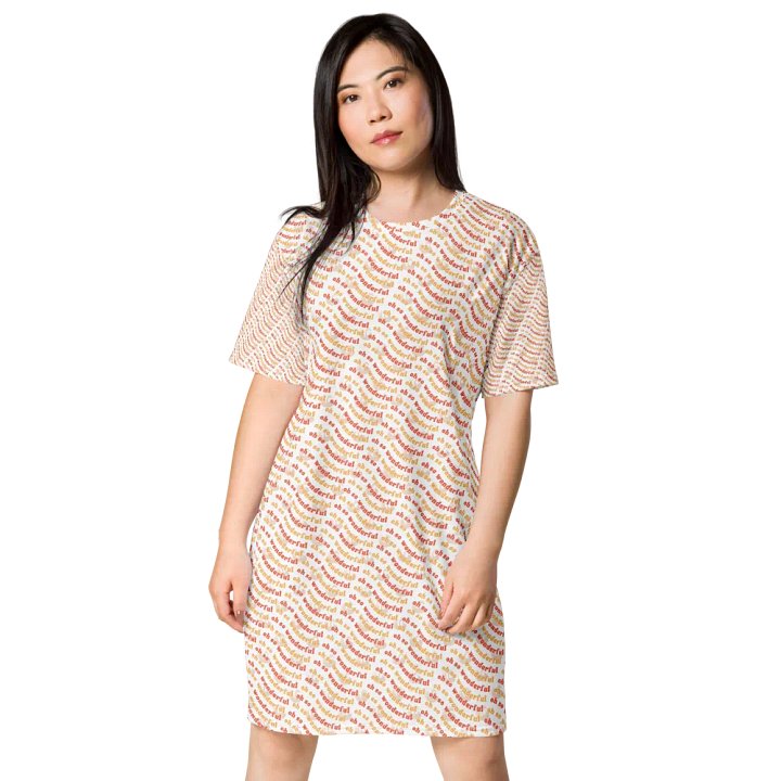 Oh So Wonderful Pajama Top (Oversized Premium Shirt) product image (1)
