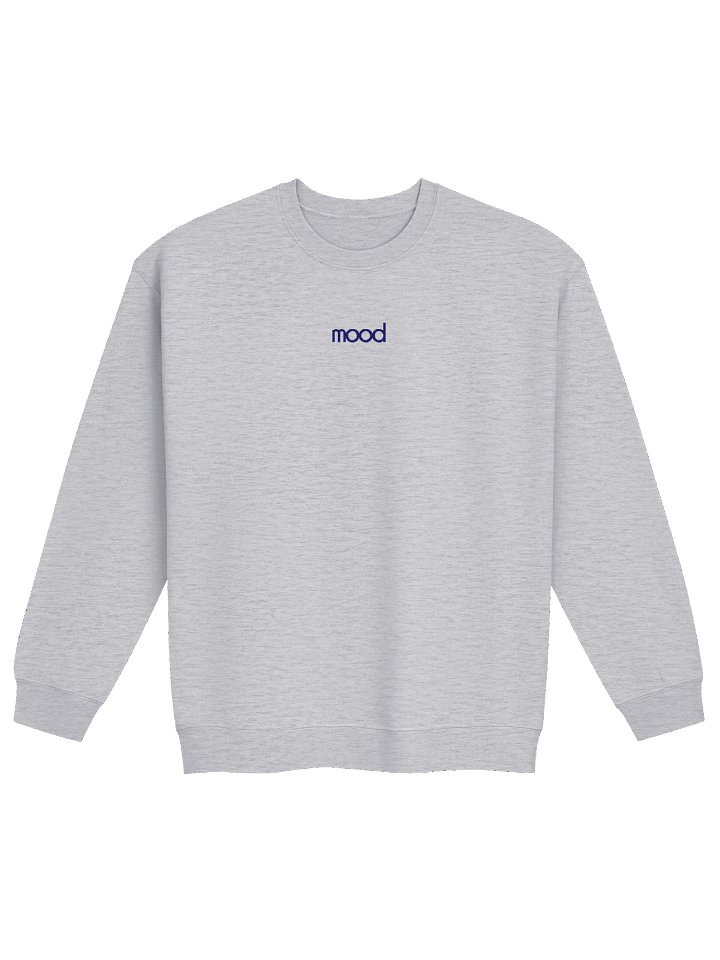 Mindshift Crewneck - Grey product image (1)