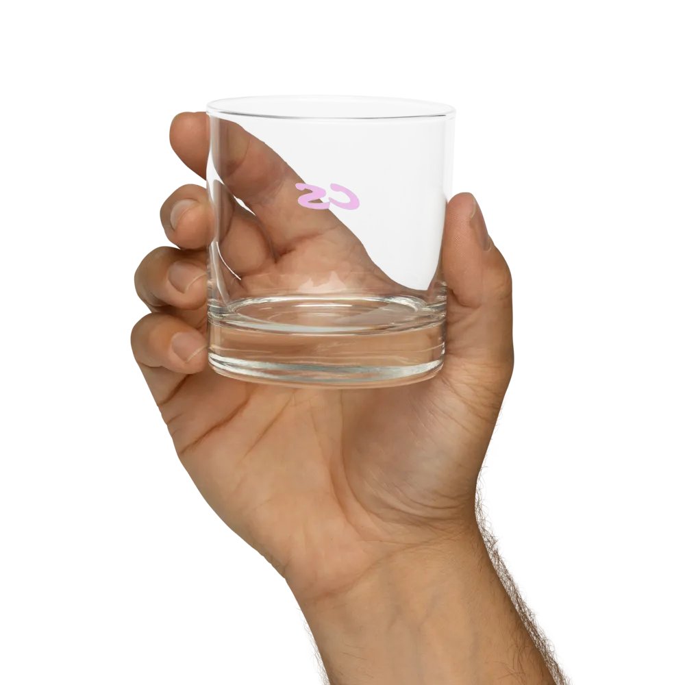 CS On Rocks Glass product image (10)