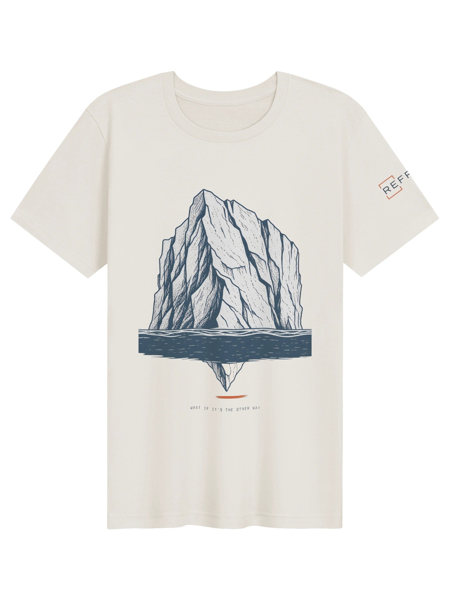 Iceberg Tee (Everyday Soft, Light) product image (1)