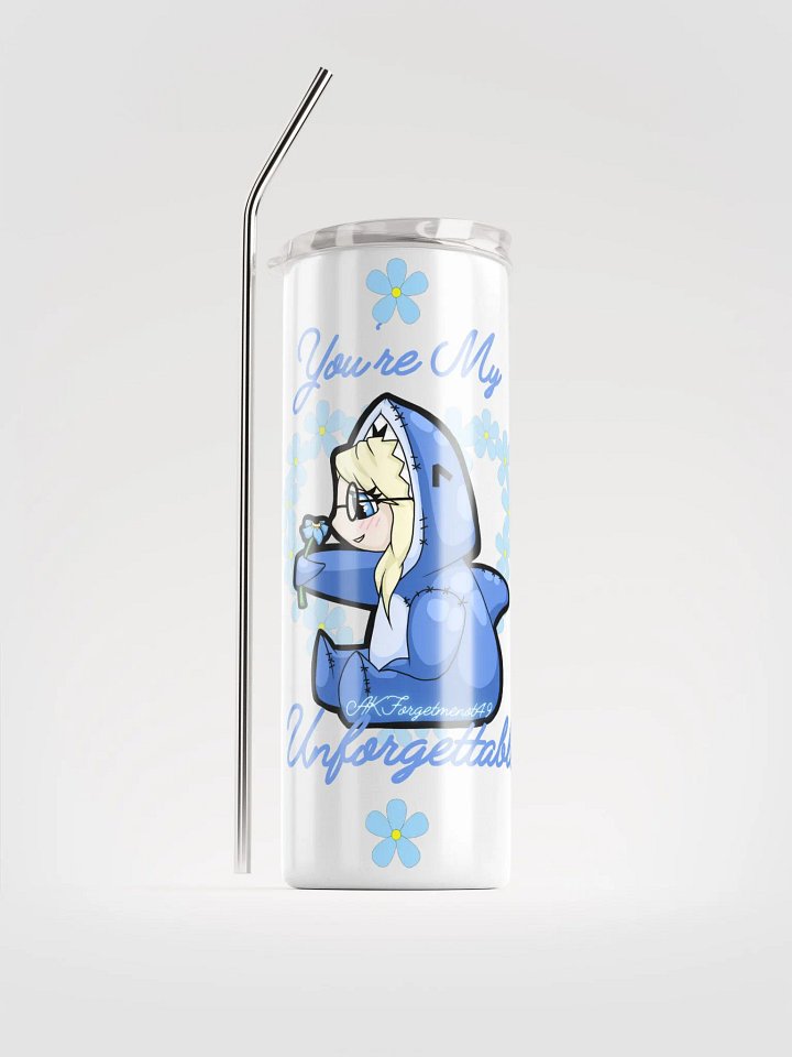 You're My Unforgettable Stainless Steel Tumbler product image (1)