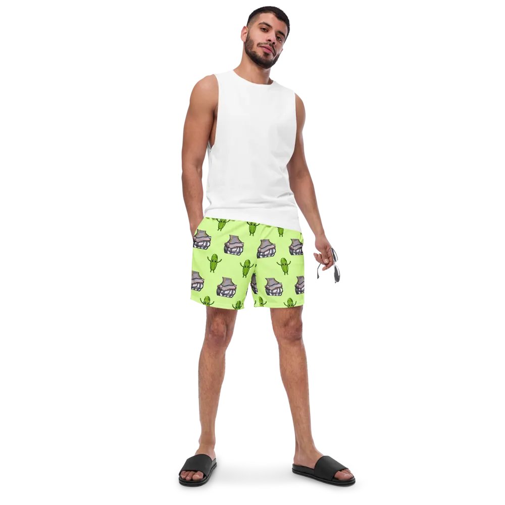 PKLZ Booty Trunks product image (6)