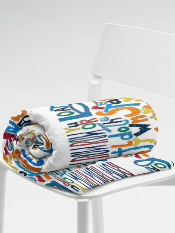 Row Row Row Your Boat Throw product image (4)