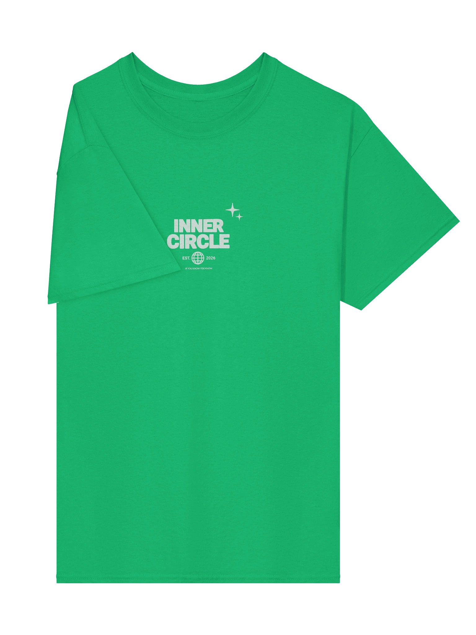 Inner Circle Founding Member Tee product image (4)