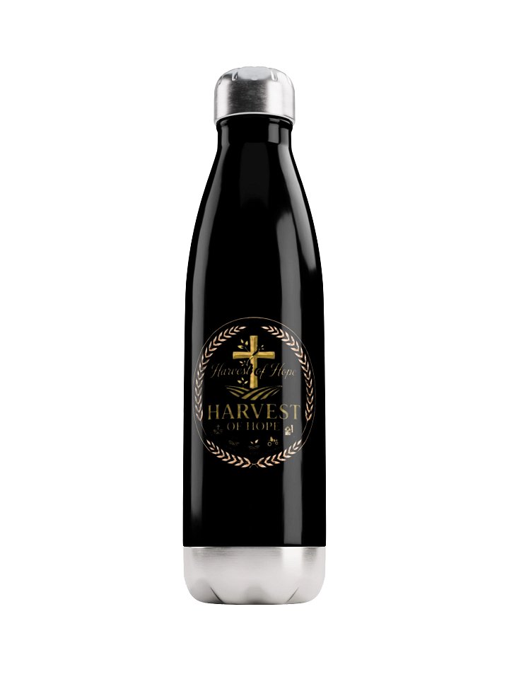 Harvest of Hope 17 ounce Stainless Steel Water Bottle product image (1)