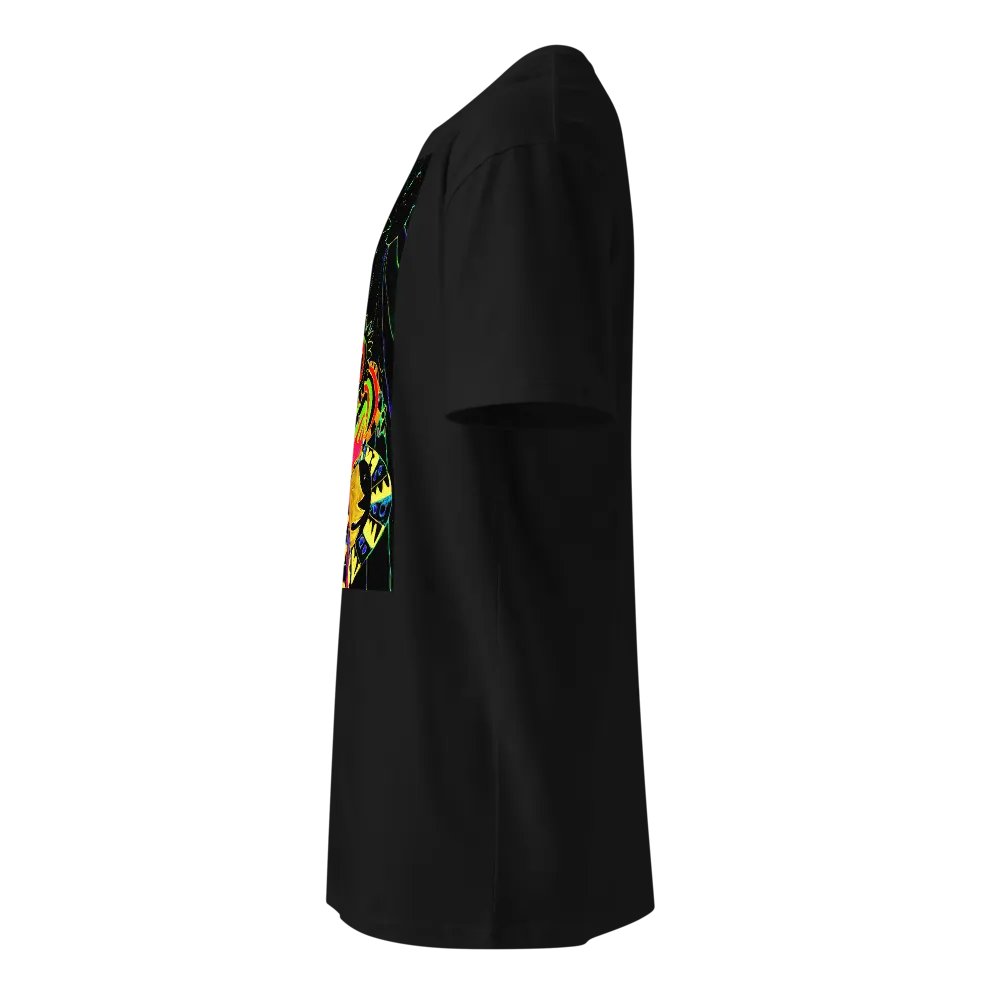 Abstract Dreaming Fantasy Unisex T-Shirt product image (6)