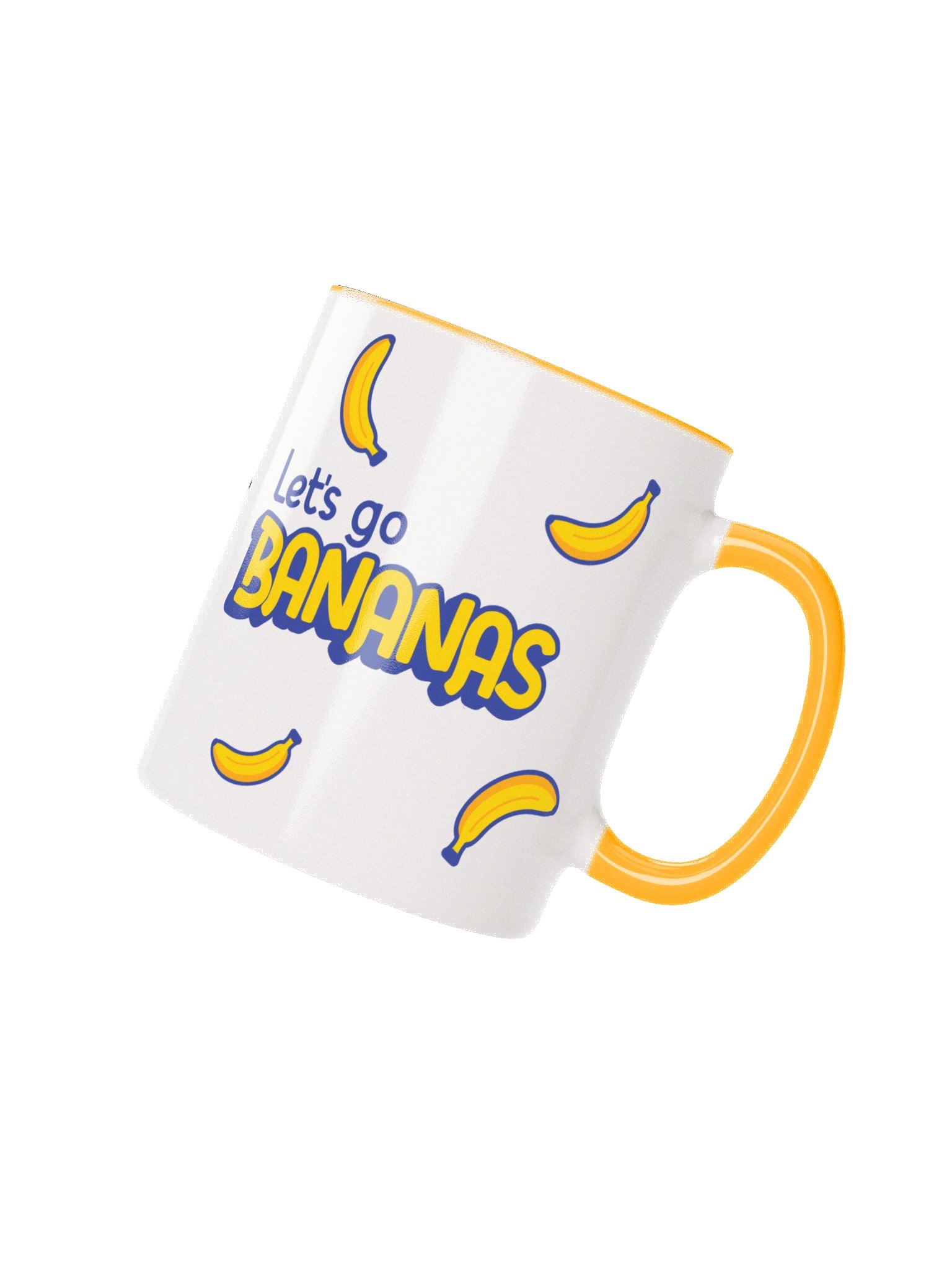 Let's Go Bananas Mug 🍌 product image (53)