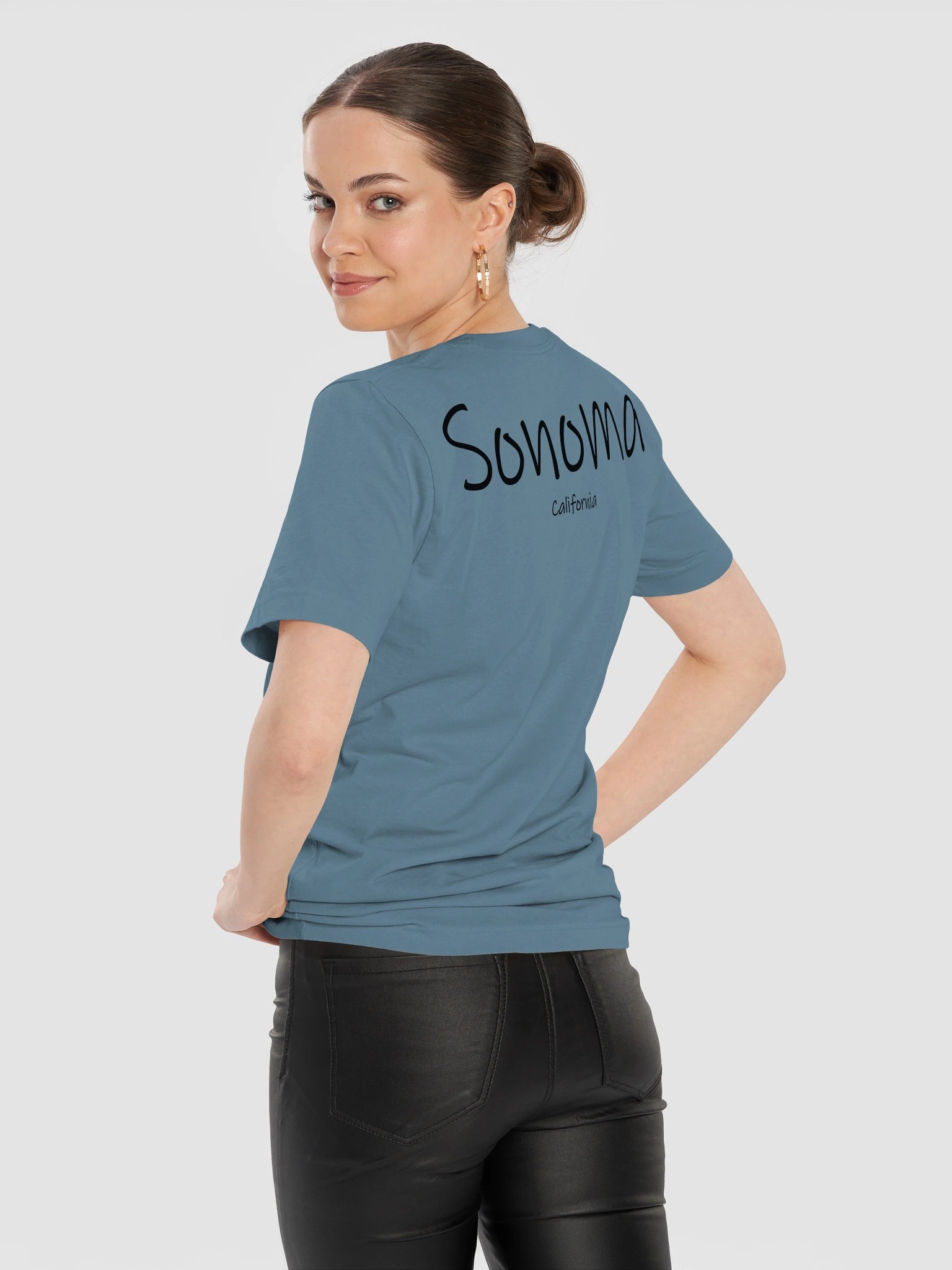 Sorry About Last Night Supersoft Tee product image (112)