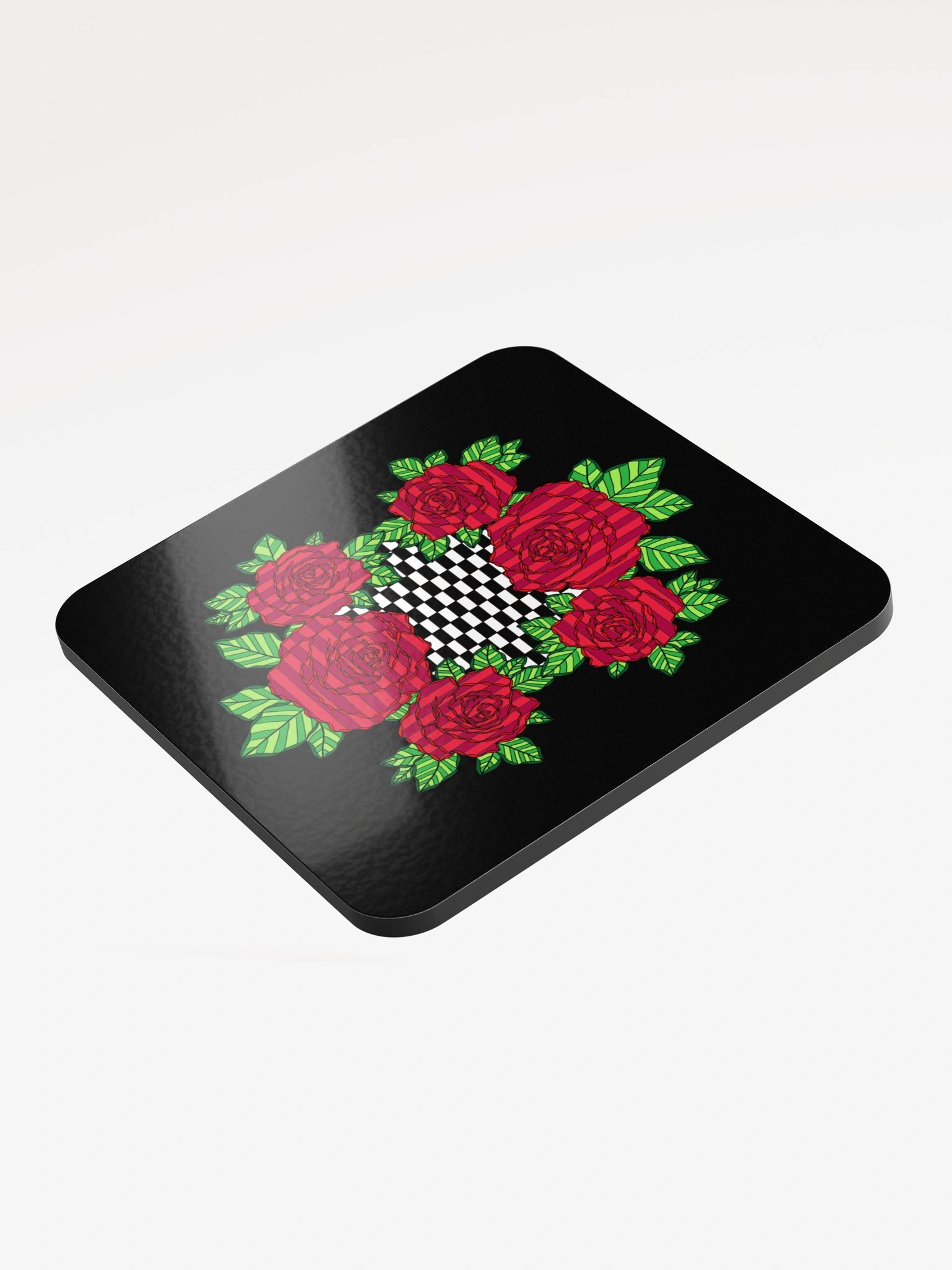 Coaster (Rose-Black) product image (3)