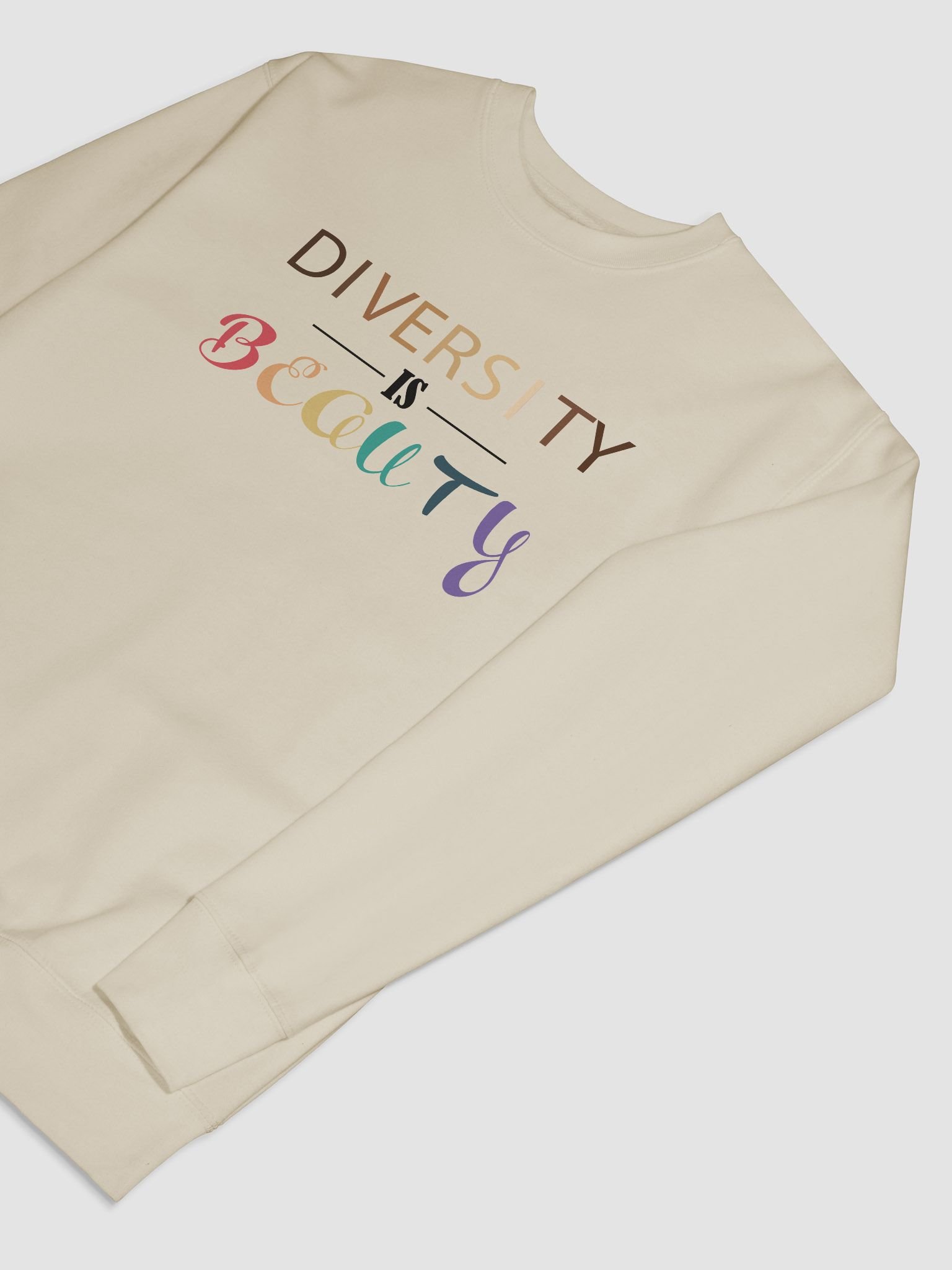 Diverse Beauty Premium Sweatshirt product image (5)