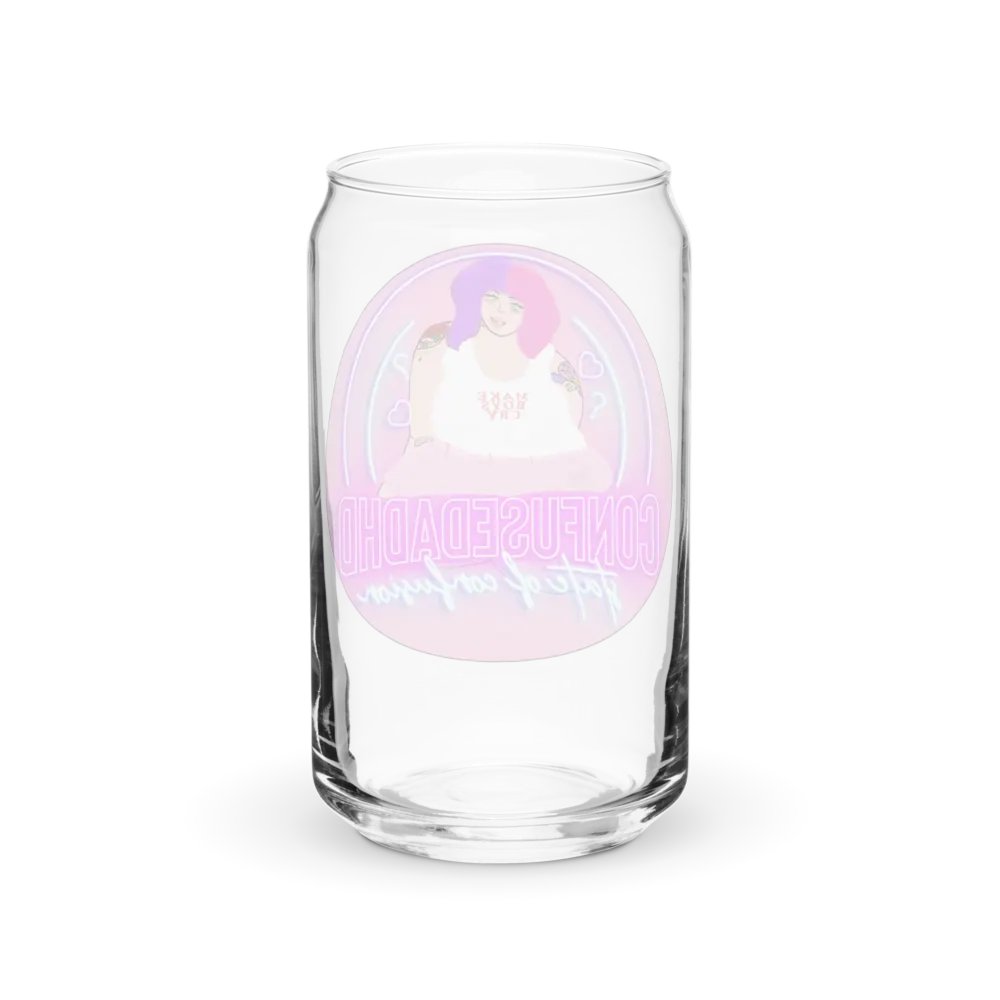 Character ADHD Logo Glass product image (38)