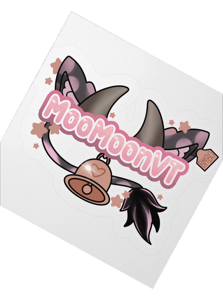 MooMoon Logo product image (4)