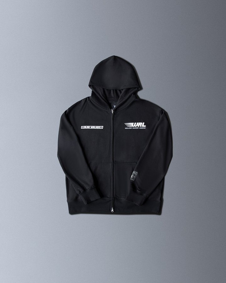 WRL Team Zip Hoodie product image (1)