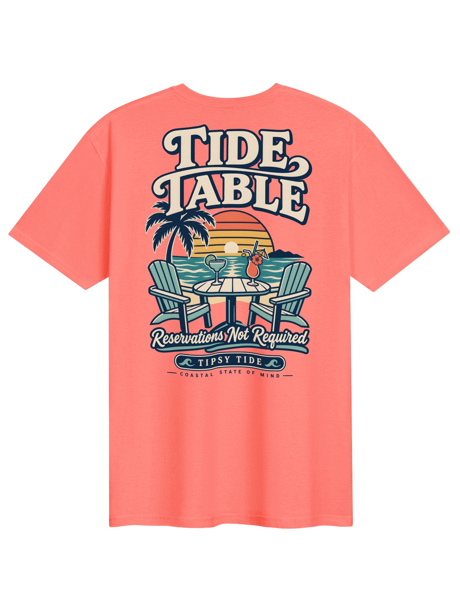 Tipsy Tide Table Tee product image (1)
