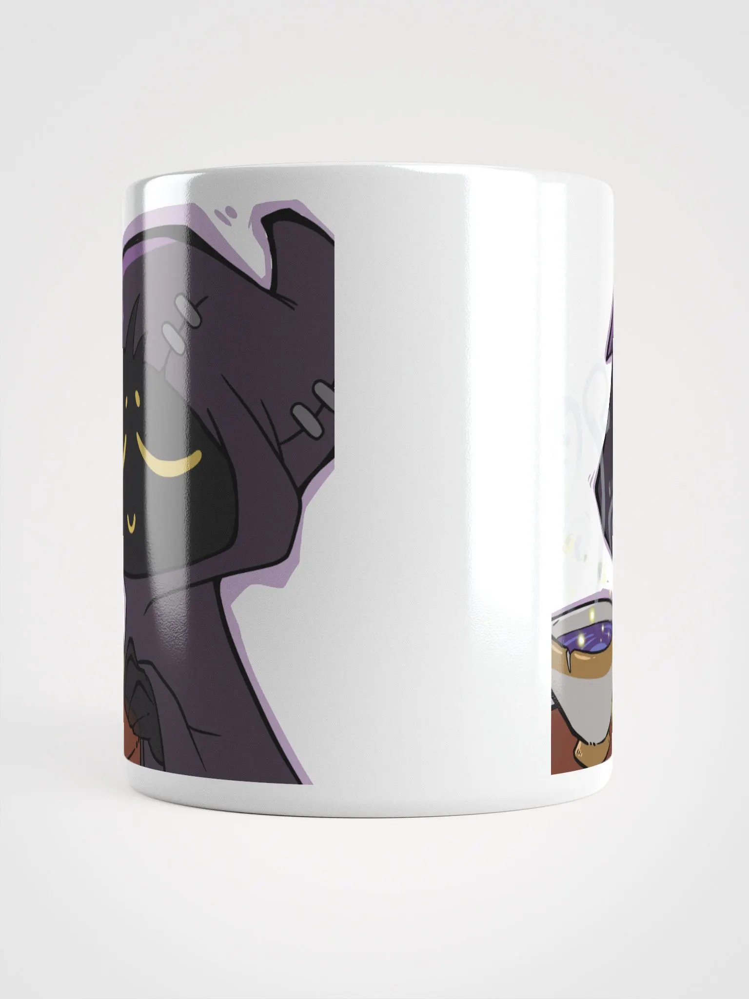 Lurking with Tea Mug product image (5)