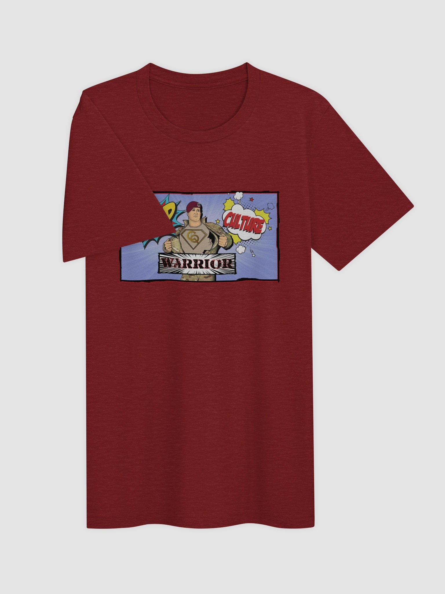 PCW - Classic Logo (Supersoft Tee) product image (23)