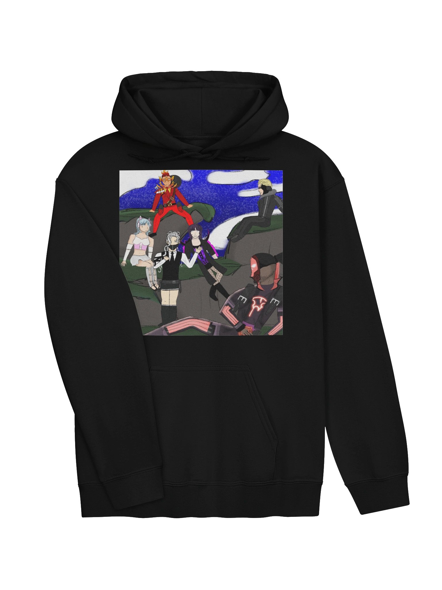 Starboy Hoodie product image (3)