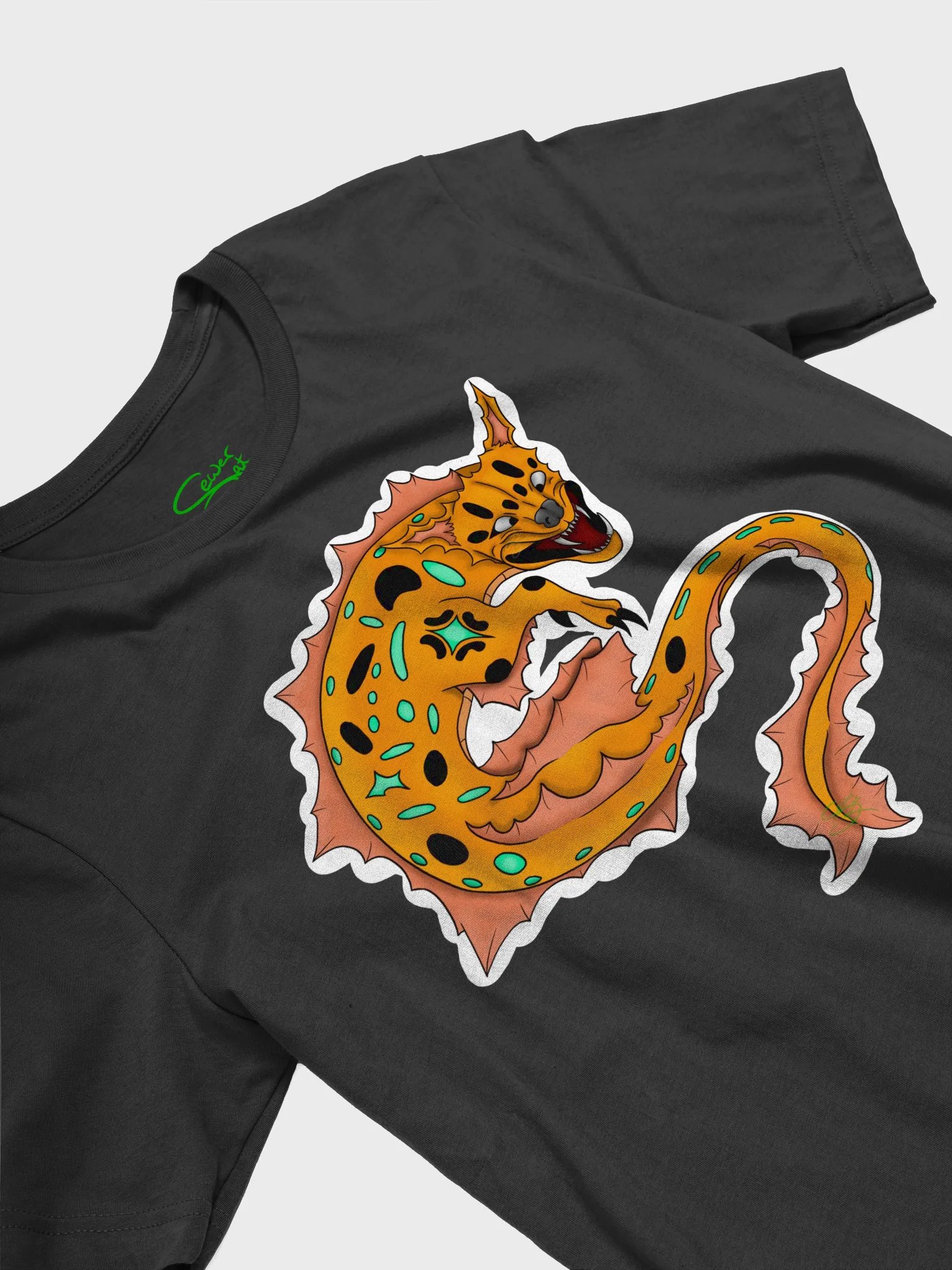 Dog Fish (Supersoft Tees) product image (28)