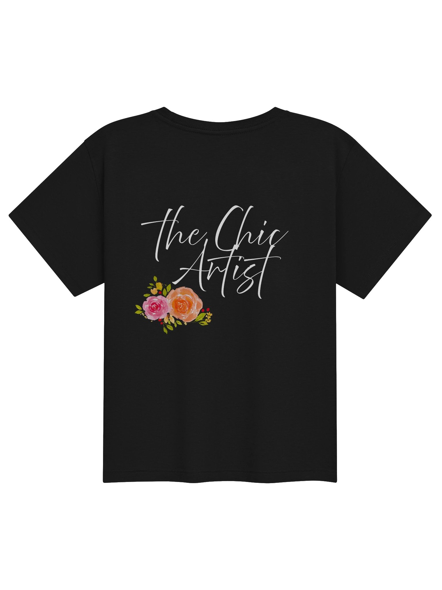 Floral Ice Cream Cone Tee product image (13)
