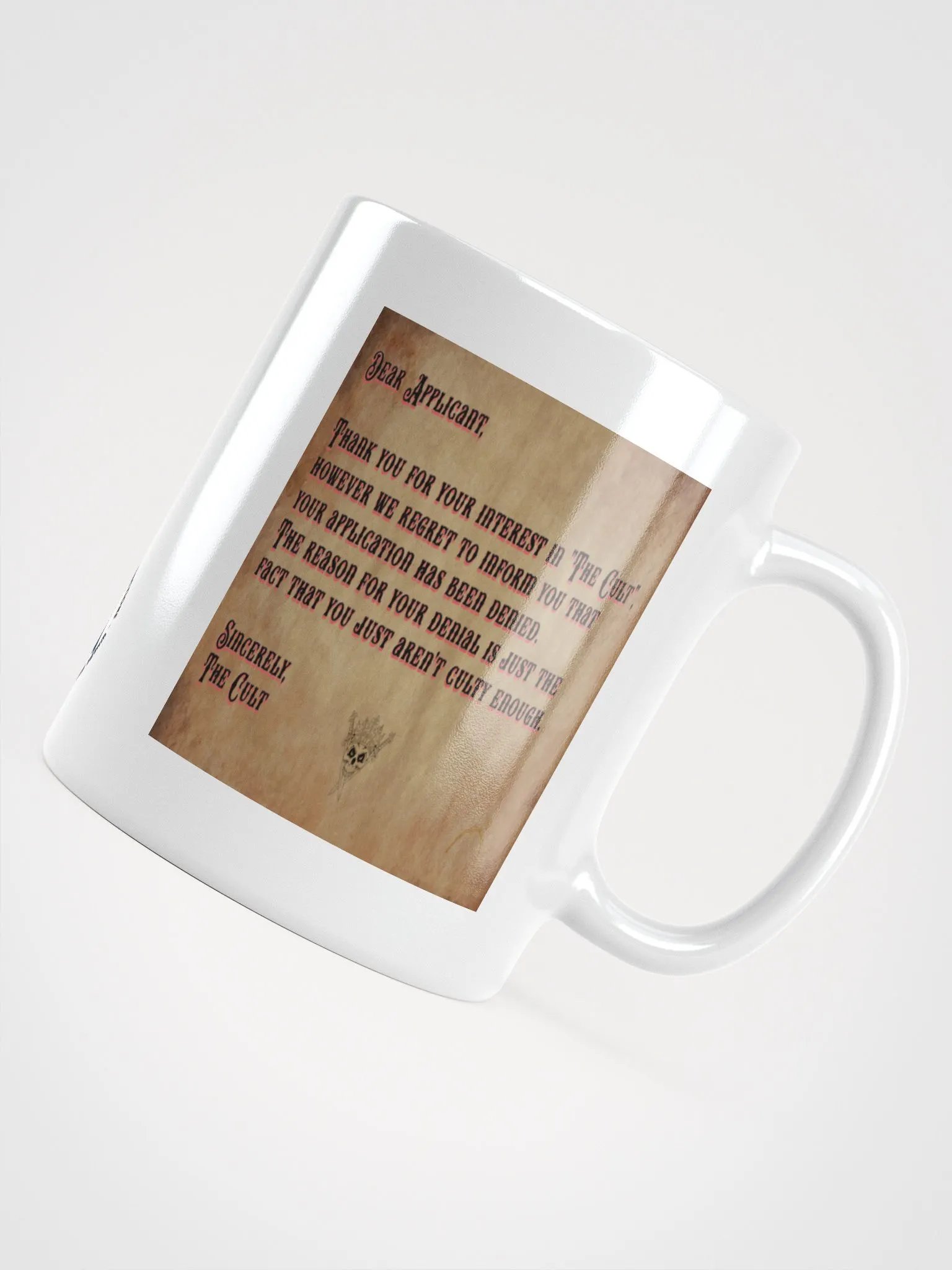 Not Culty Enough Mug product image (16)