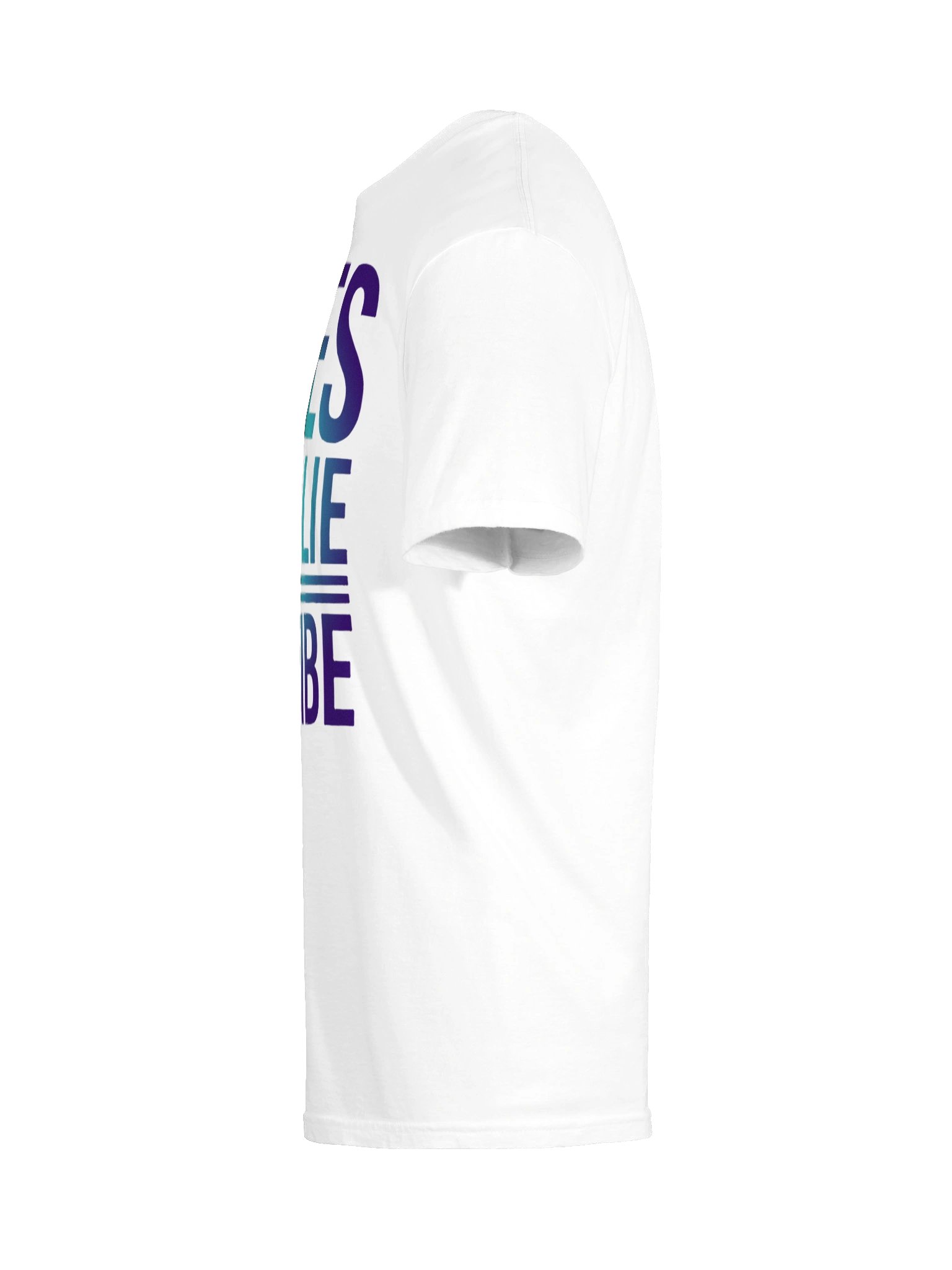 VIBES DON’T LIE, TRUST THE VIBE - Bold Breeze Graphic T-Shirt product image (6)