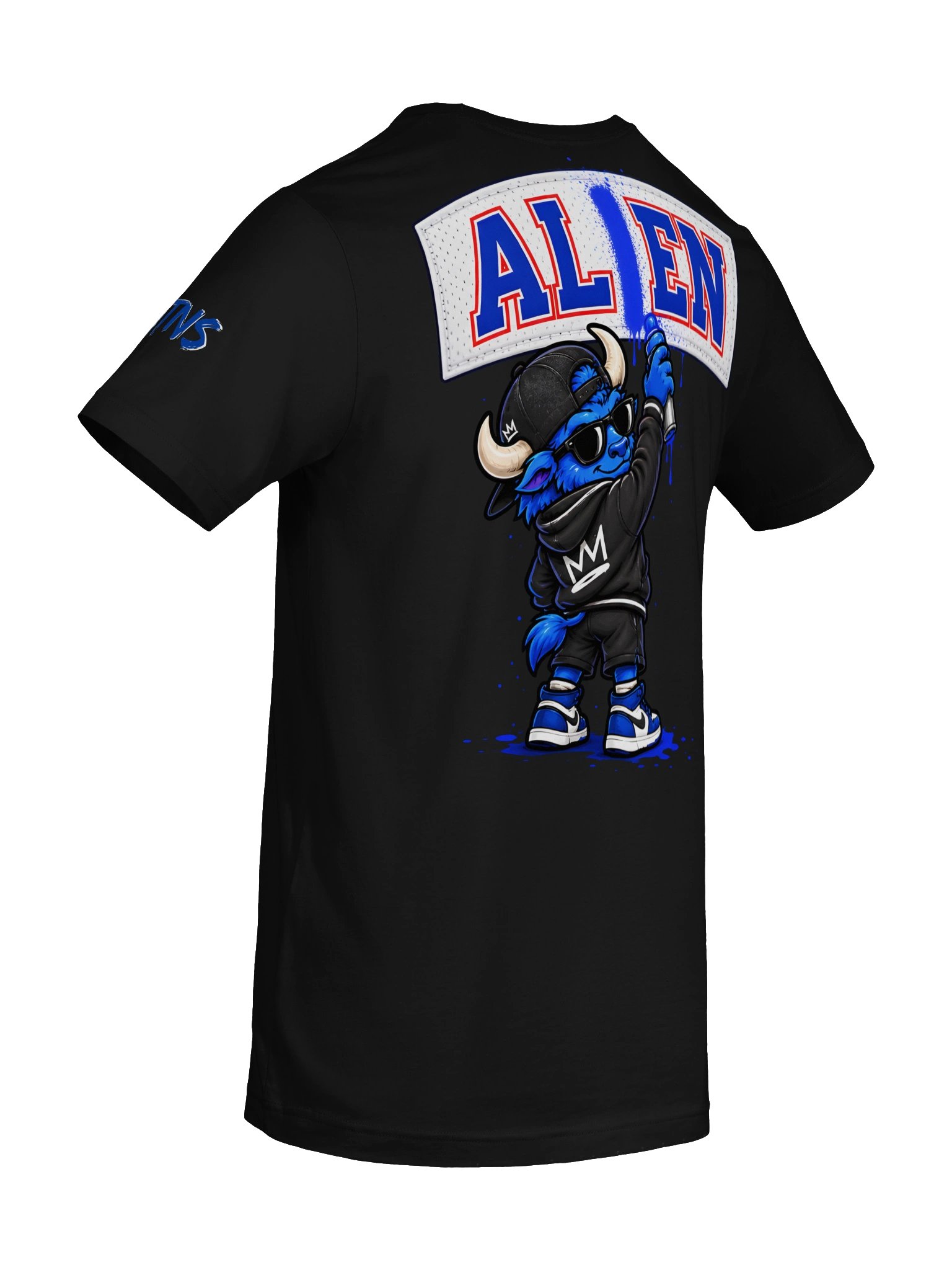 PPP 17 "Alien" T-Shirt product image (23)