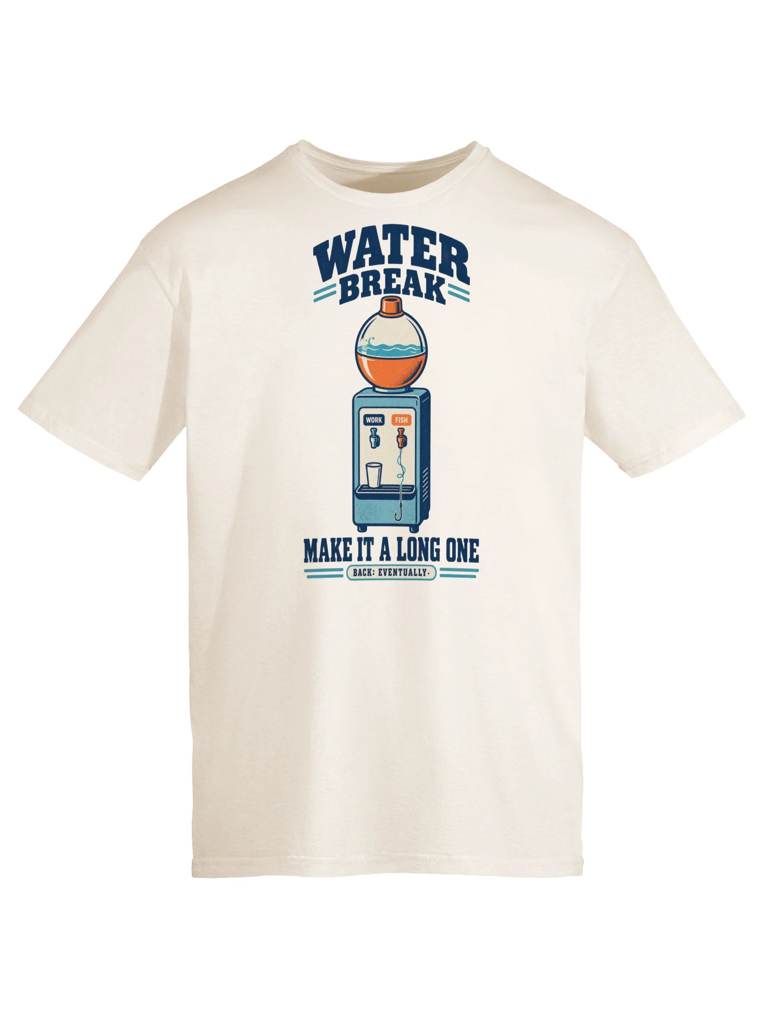 Water Break T-Shirt product image (5)
