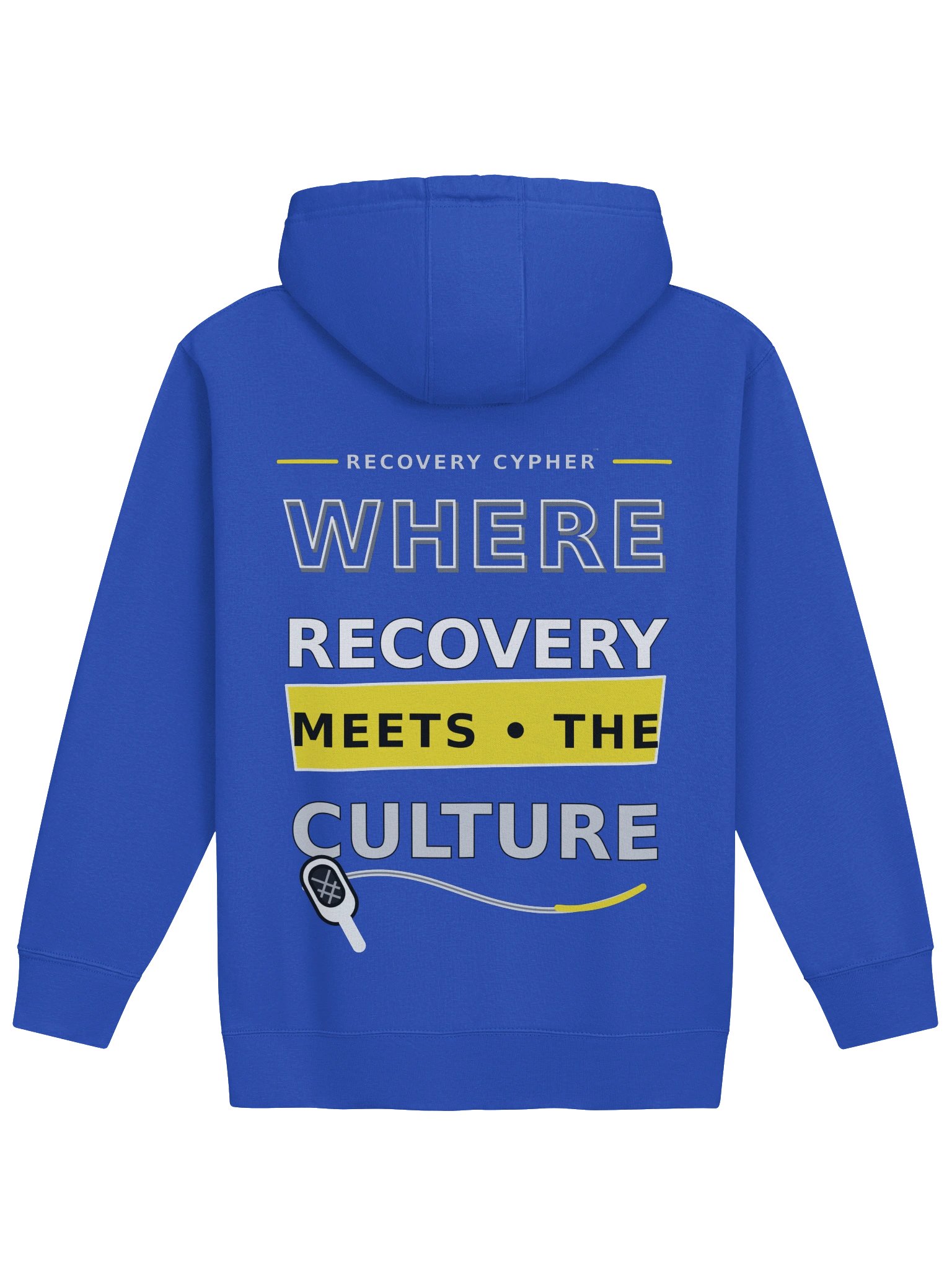 Recovery Cypher™ - The Revolution- Where Recovery Meets the Culture product image (18)