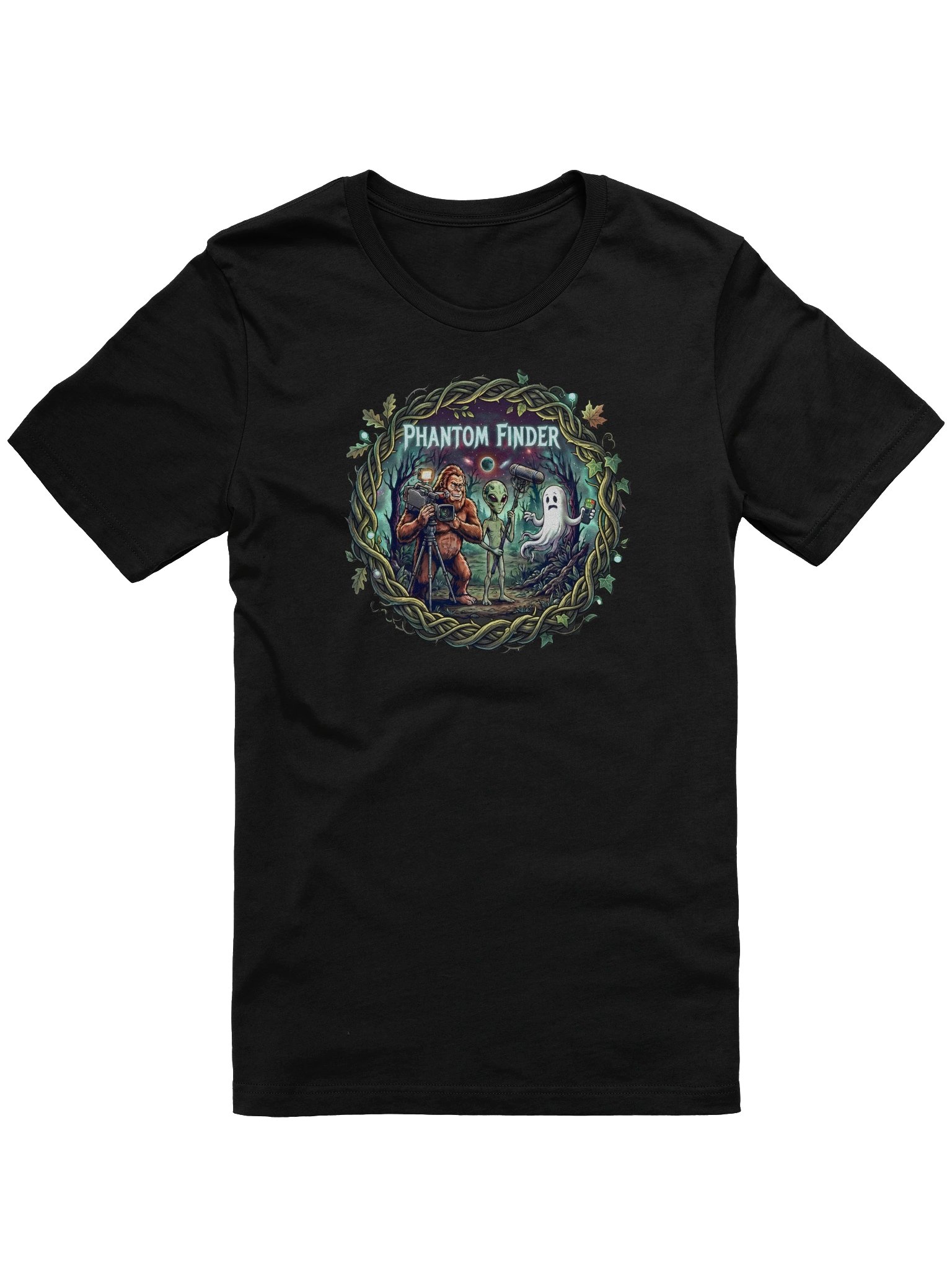 Phantom Finder Signature Tee product image (1)