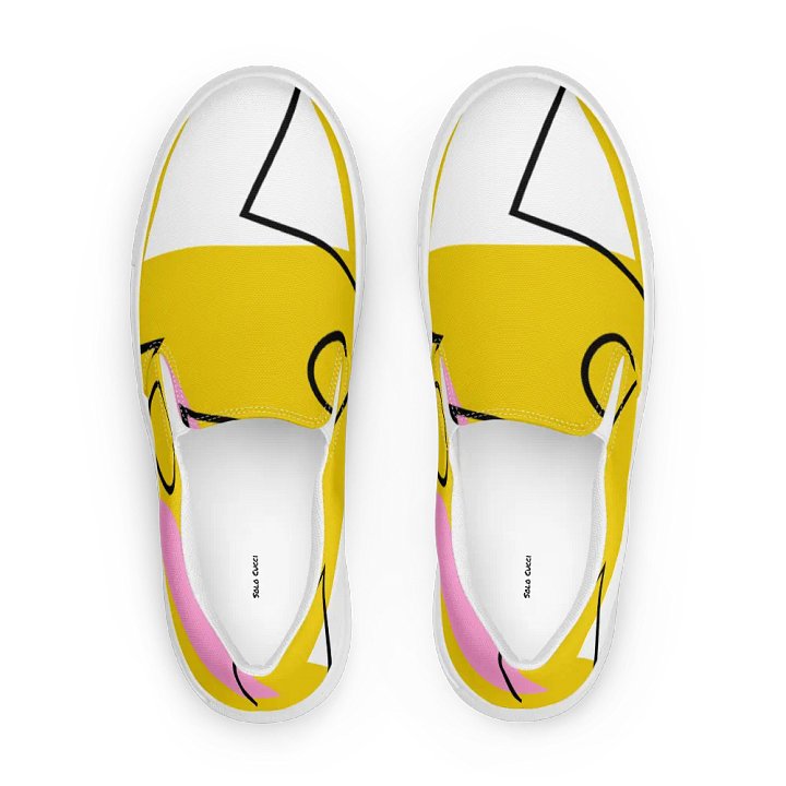 Geo Slip-Ons product image (1)