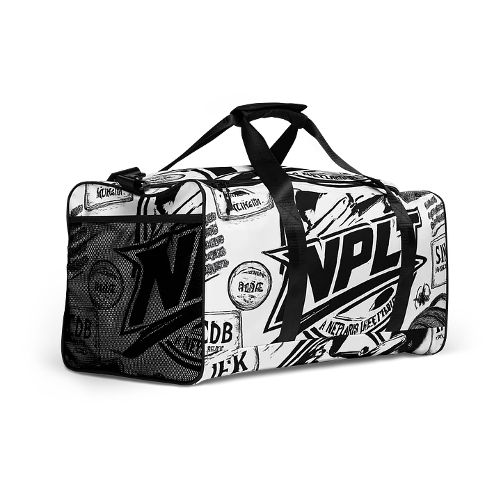 NPLT Duffle Bag product image (2)