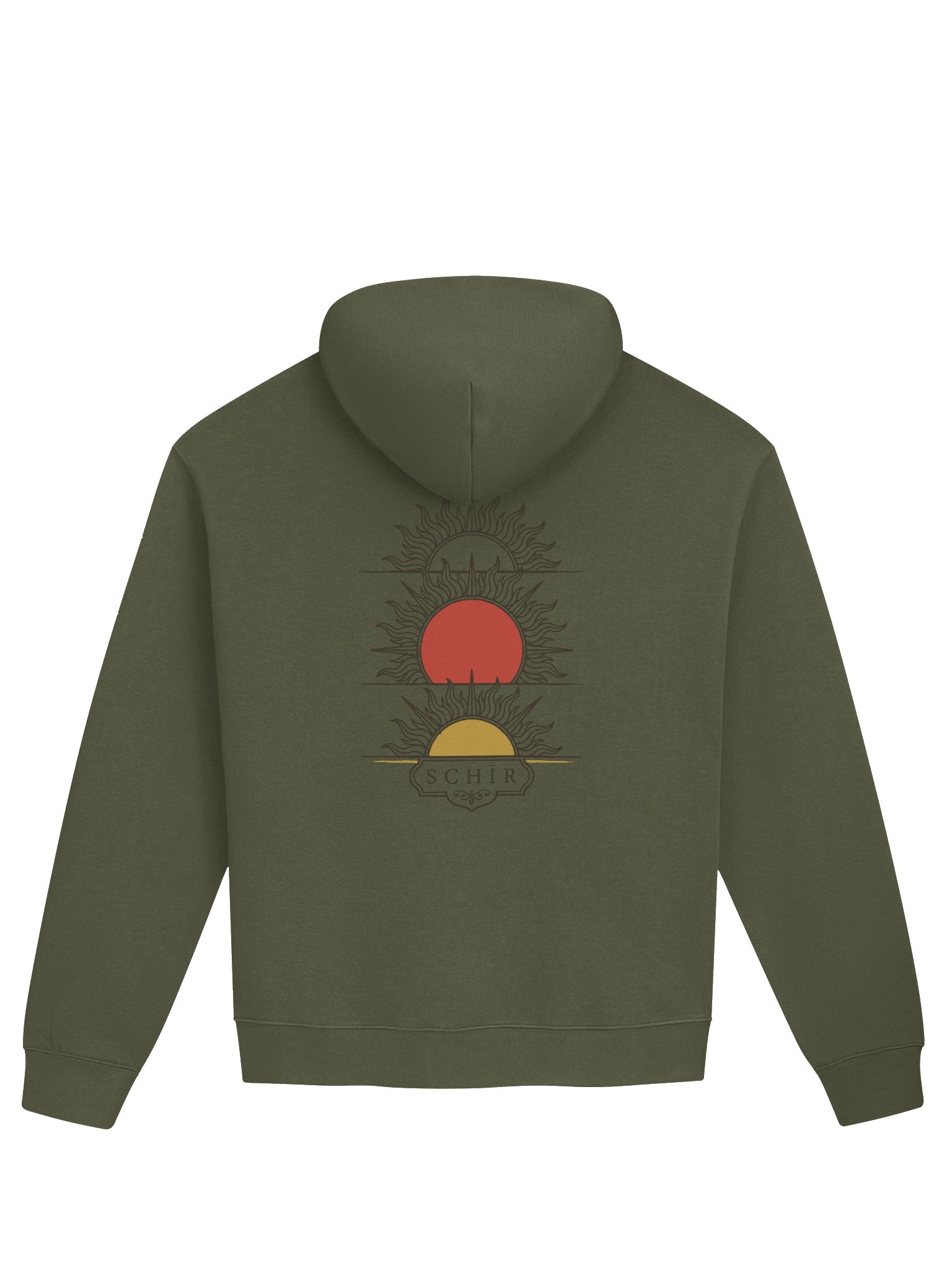 FLARE HOODIE product image (2)