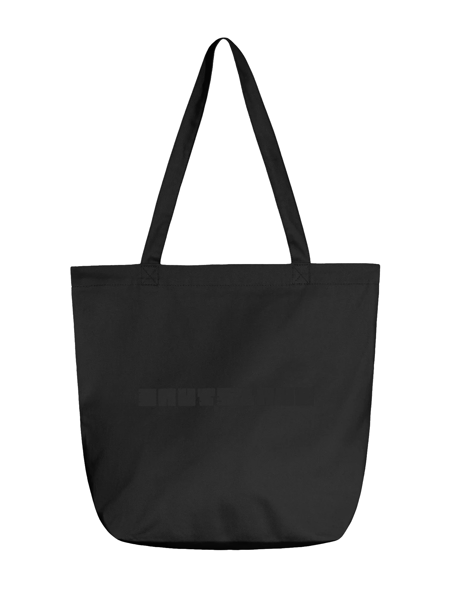 Brutesque Minimal Black Logo Tote product image (1)