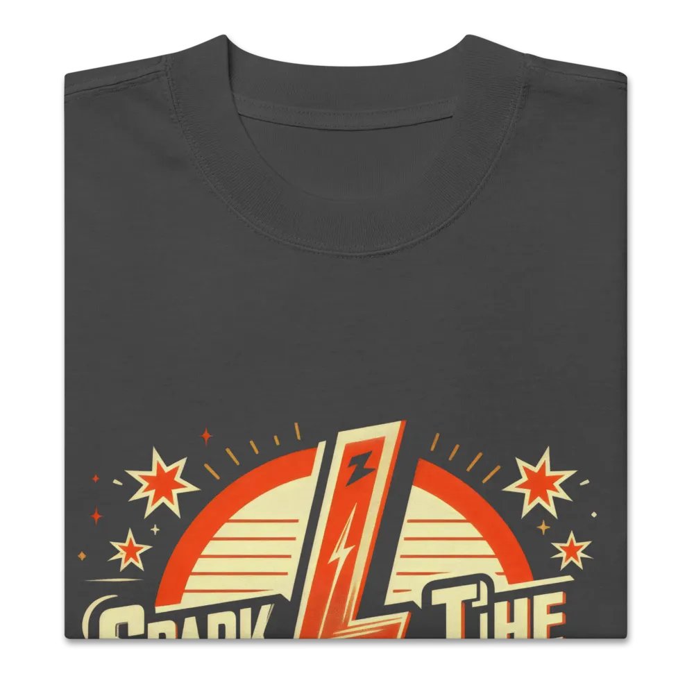 Revolutionary Health Tech Faded T-Shirt product image (2)