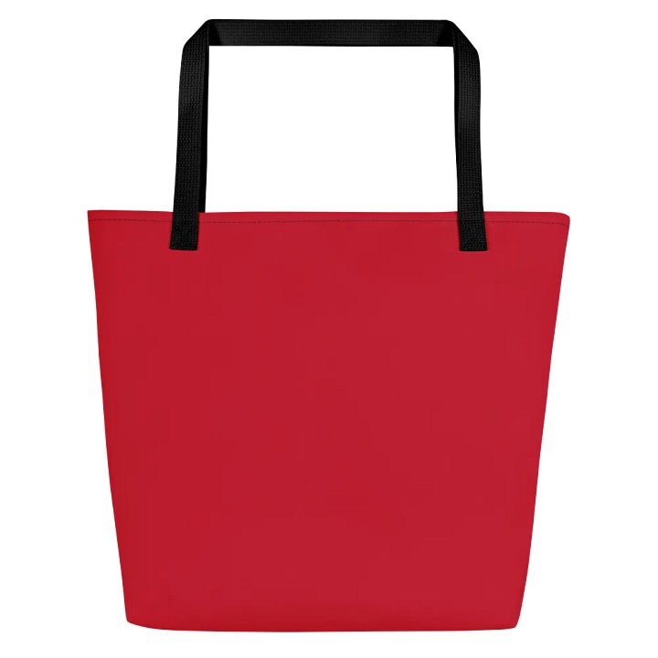 Westie Pocket Guard Tote product image (2)
