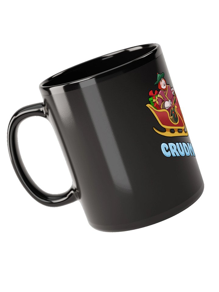 CRUDMAS 2025 mug product image (2)